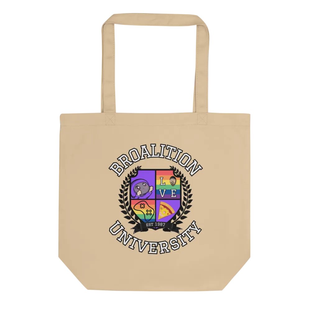 Broversity Tote Bag product image (1)