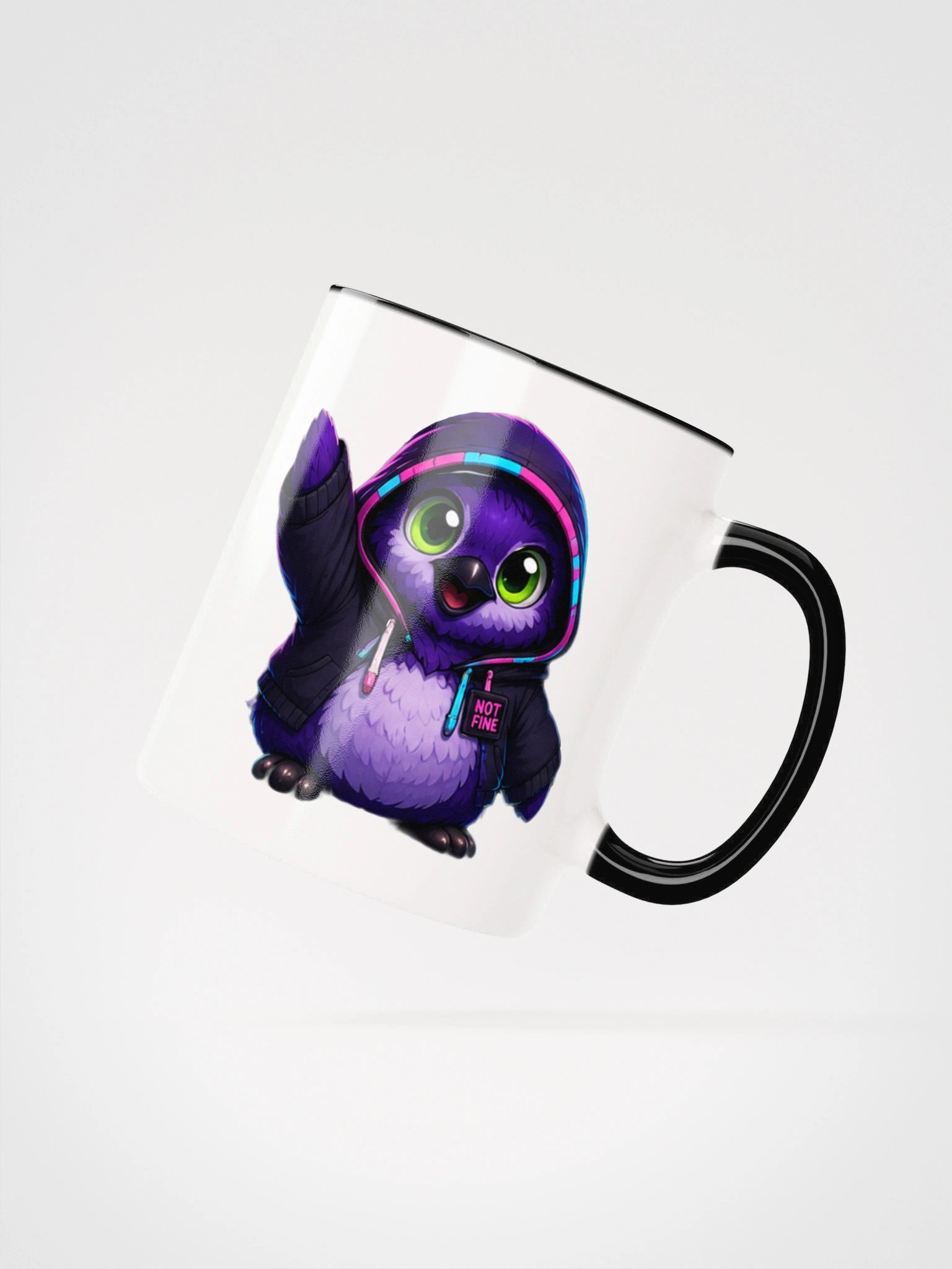 Newt - Coloured Mug product image (1)