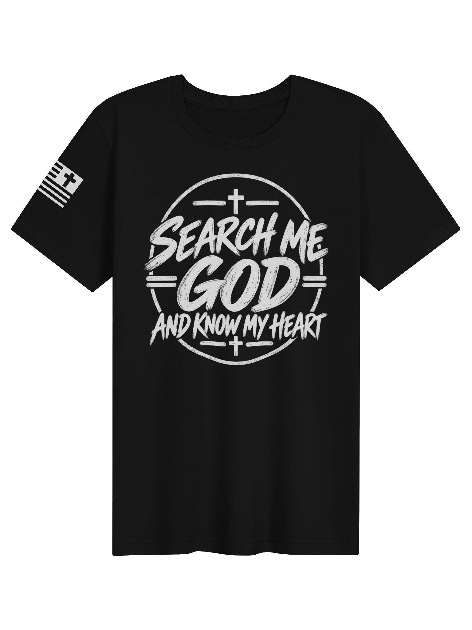 Search Me God T-Shirt product image (1)