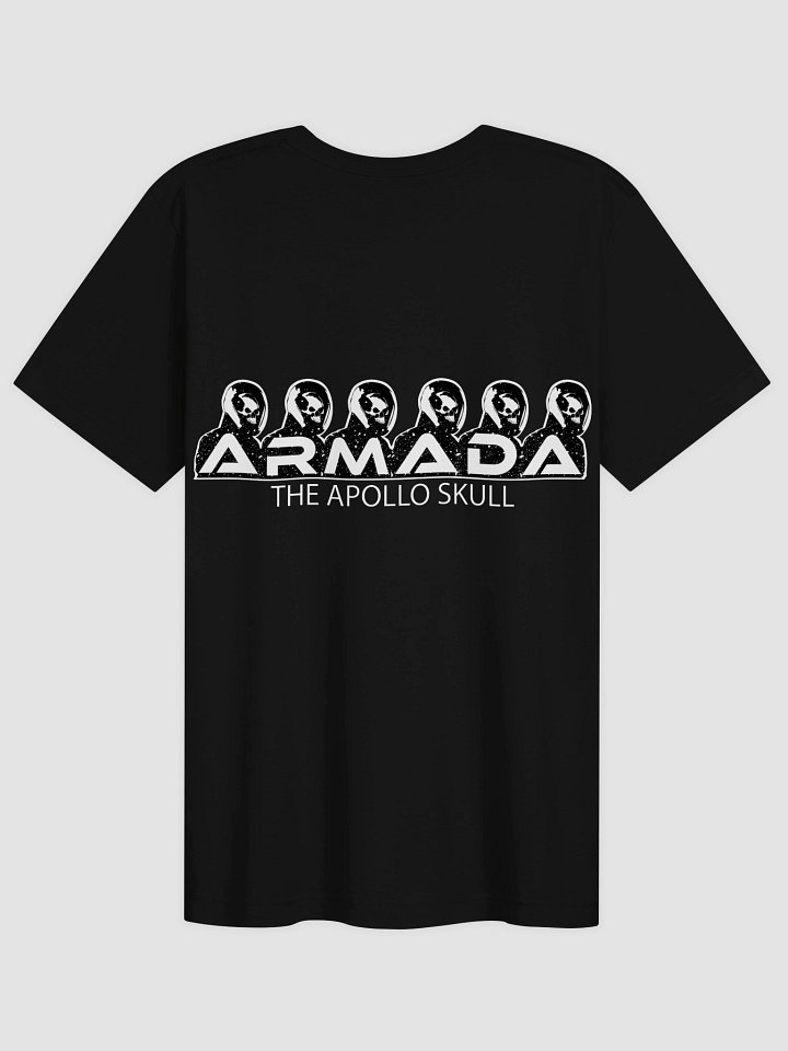 Armada Skull Black Shirt product image (2)