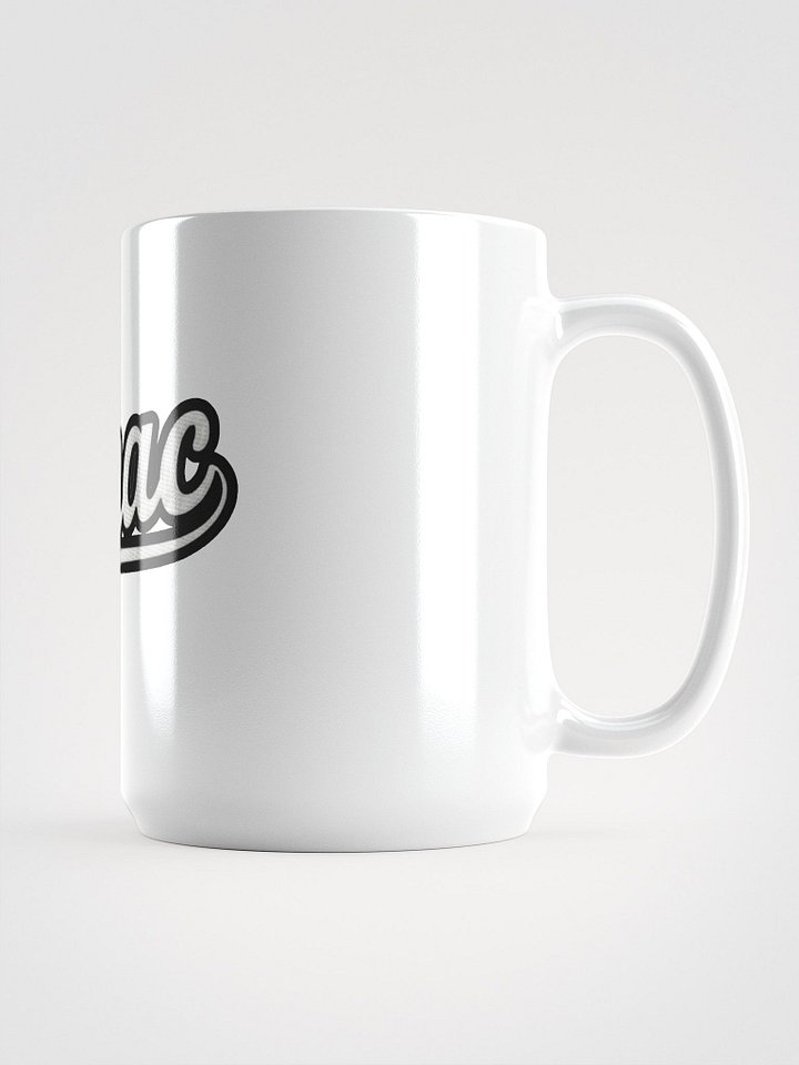 Umac Signature White Glossy Mug product image (2)