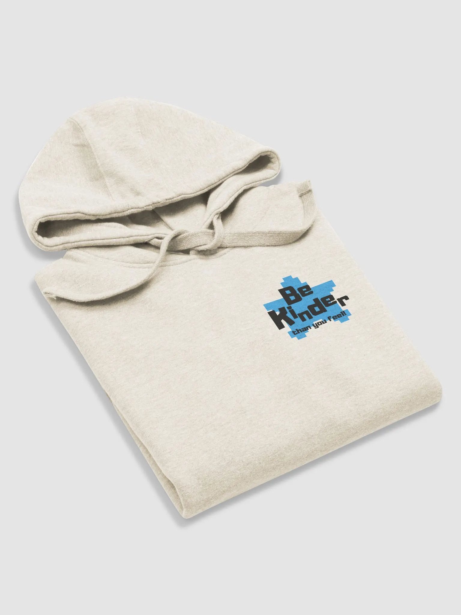Be Kinder Pixel Star Hoodie product image (5)