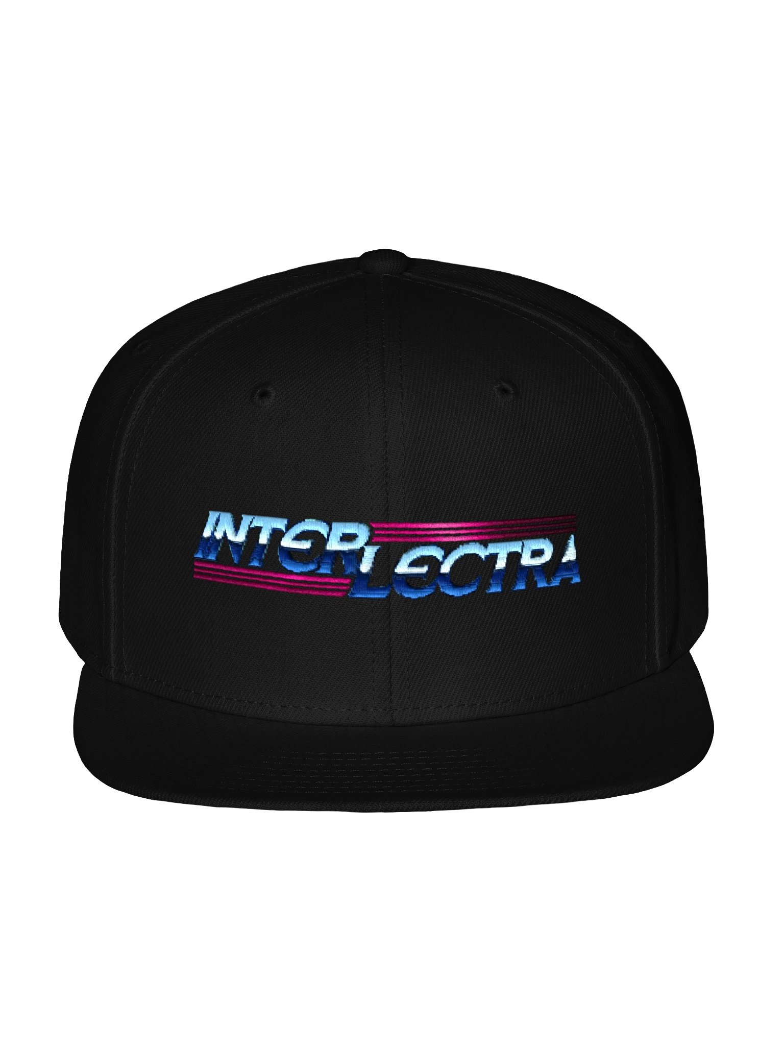 interlectra Embroided Snapback product image (1)