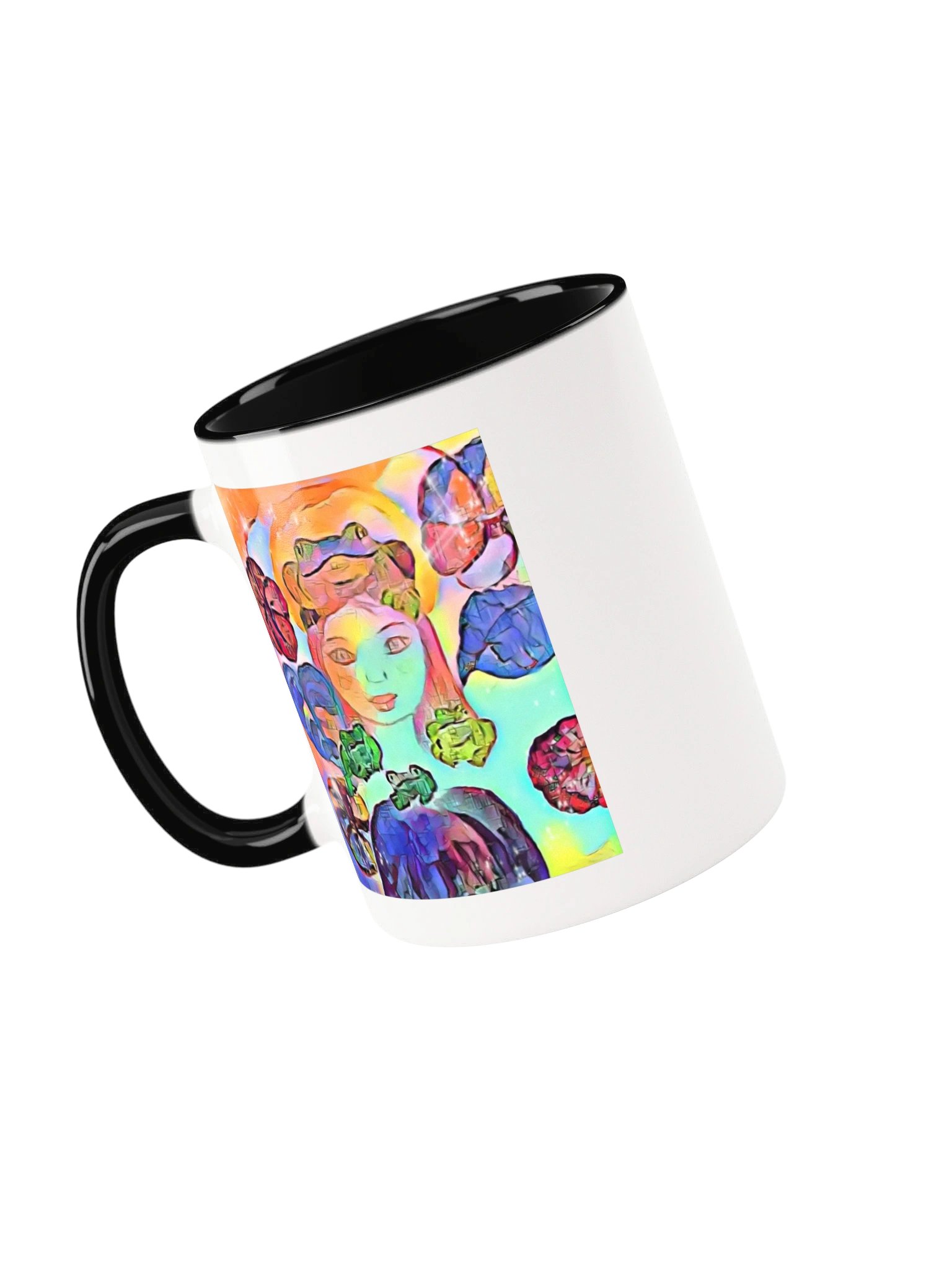 Warts & All Royalty Color Mug product image (3)