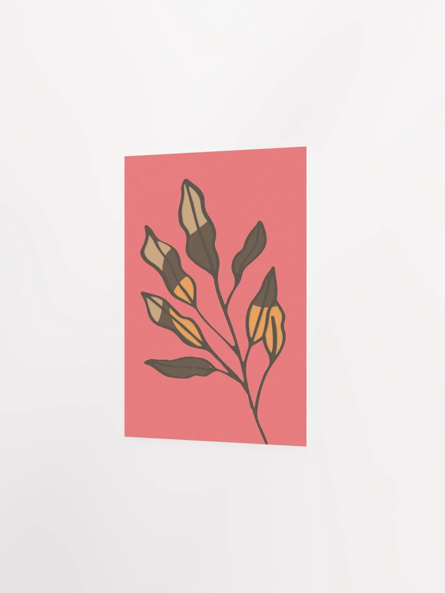 Bohemian Flora - Abstract Botanical - 19 product image (12)