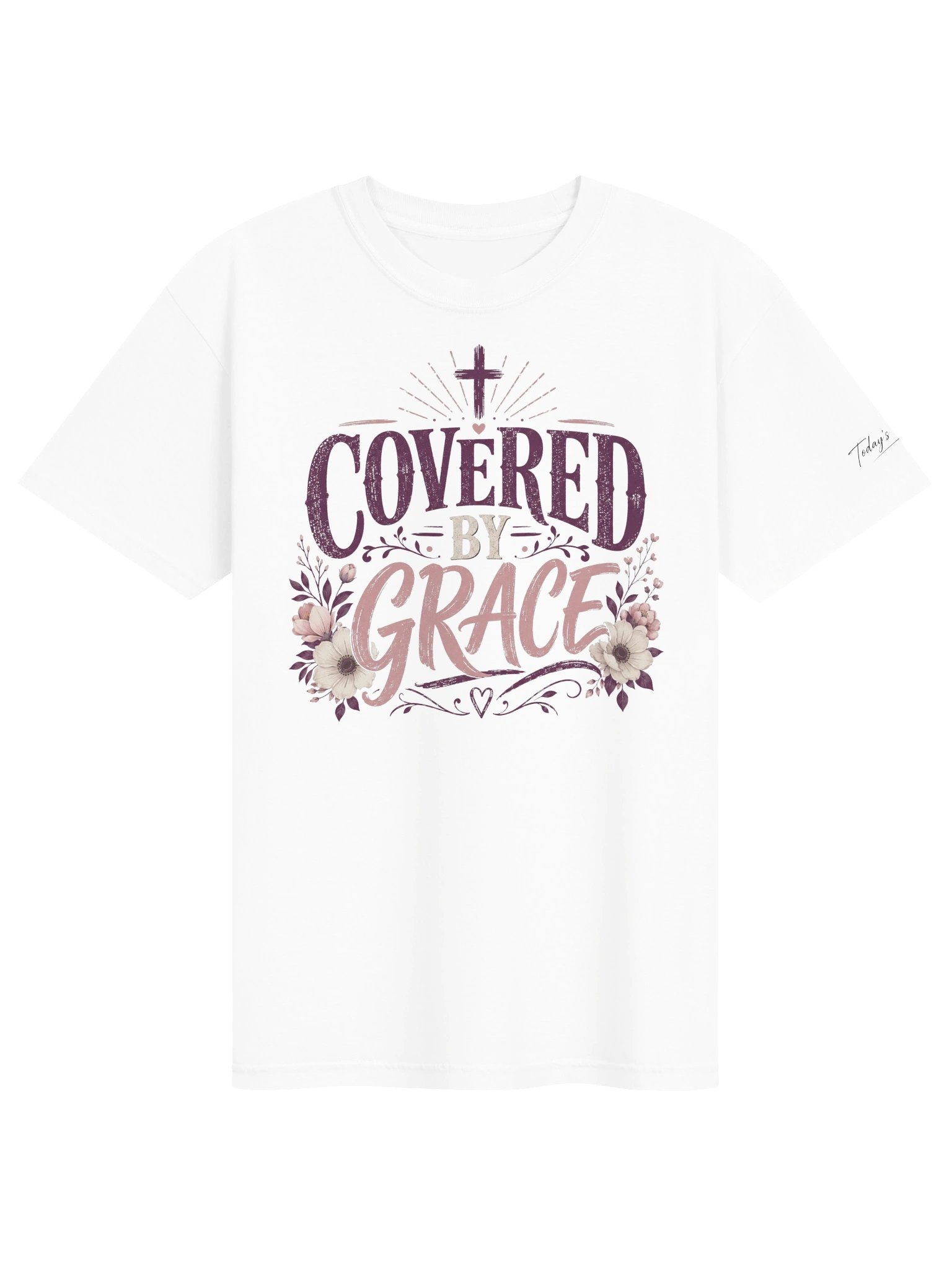 Covered By Grace Tee product image (3)