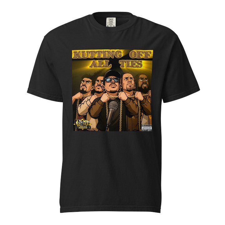 Kutting Off All Ties T-Shirt product image (1)