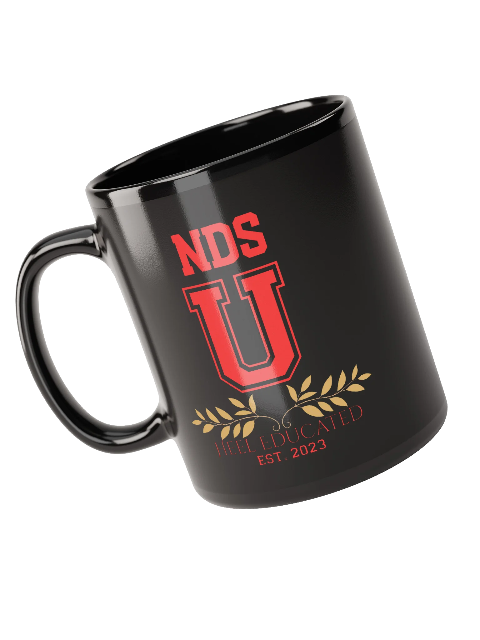 NDS University Double Sided Print Coffee Mug product image (6)