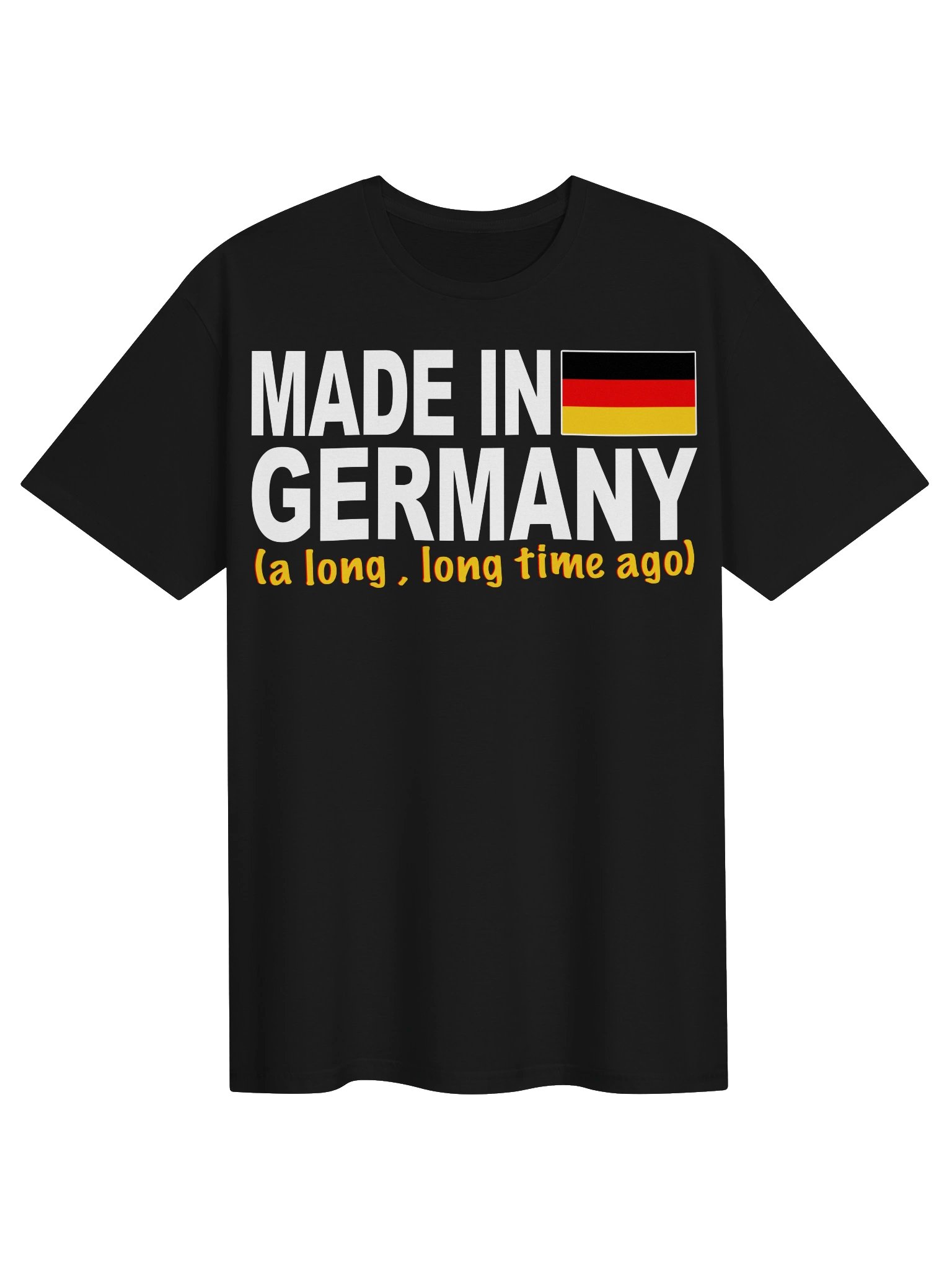 Made in Germany TShirt product image (1)