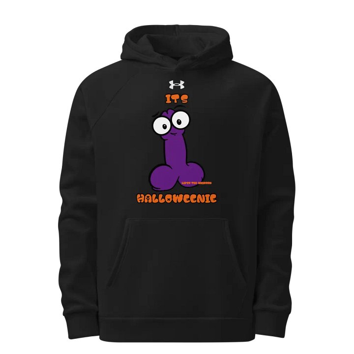 HALLOWEENIE U/A HOODIE product image (1)