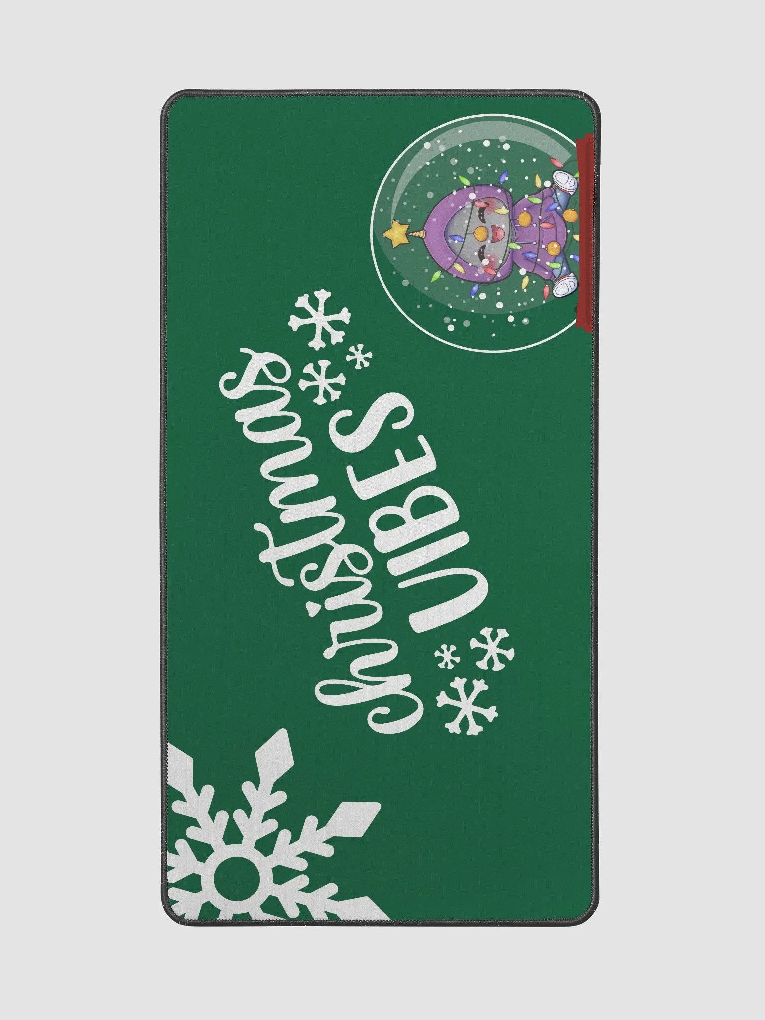 eabChristmas Large Desk Mat product image (2)