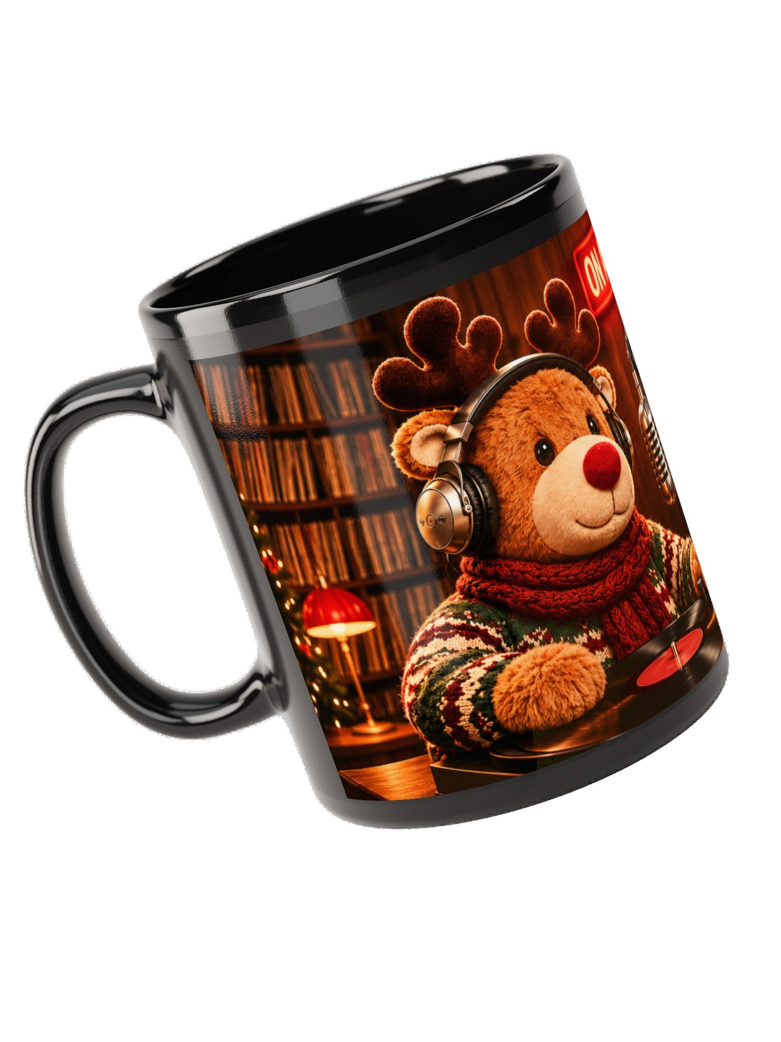 Casual Christmas FM mug product image (10)