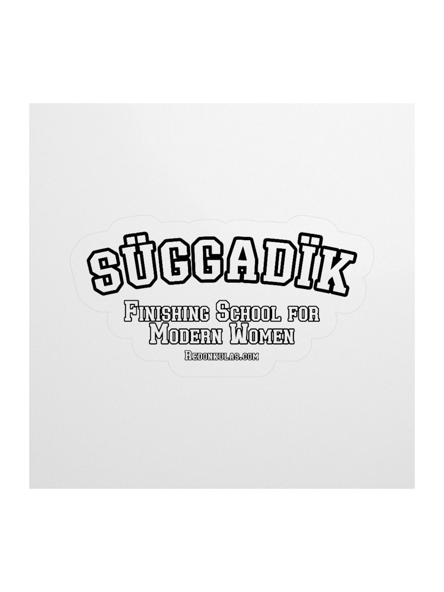 Suggadik - Stickers product image (3)