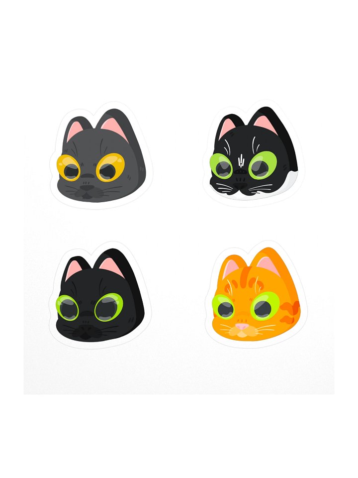 Cat Family 2 product image (1)
