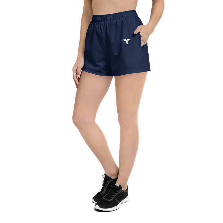 Unisex / TISOT Athletic Shorts product image (2)
