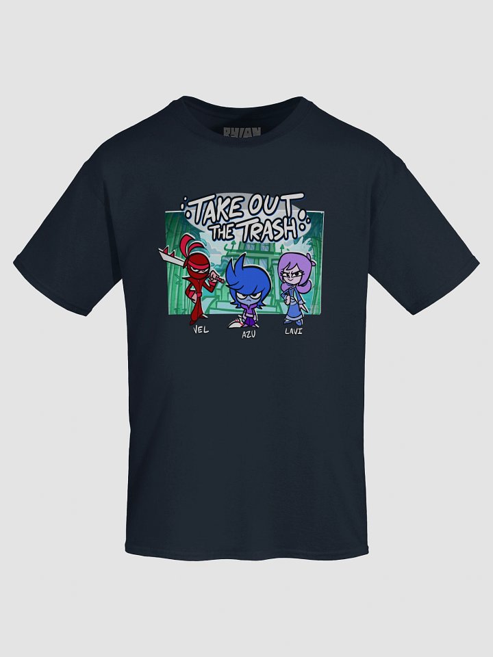 Take Out The Trash T-Shirt product image (2)