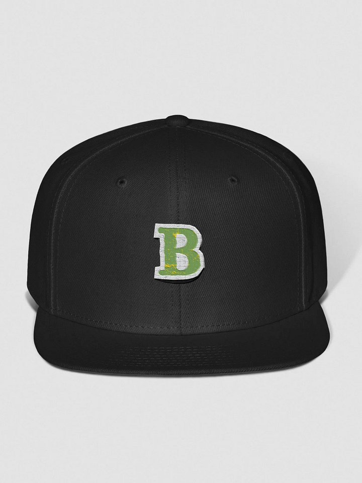Urban Bliss Snapback: Theme Art B product image (2)