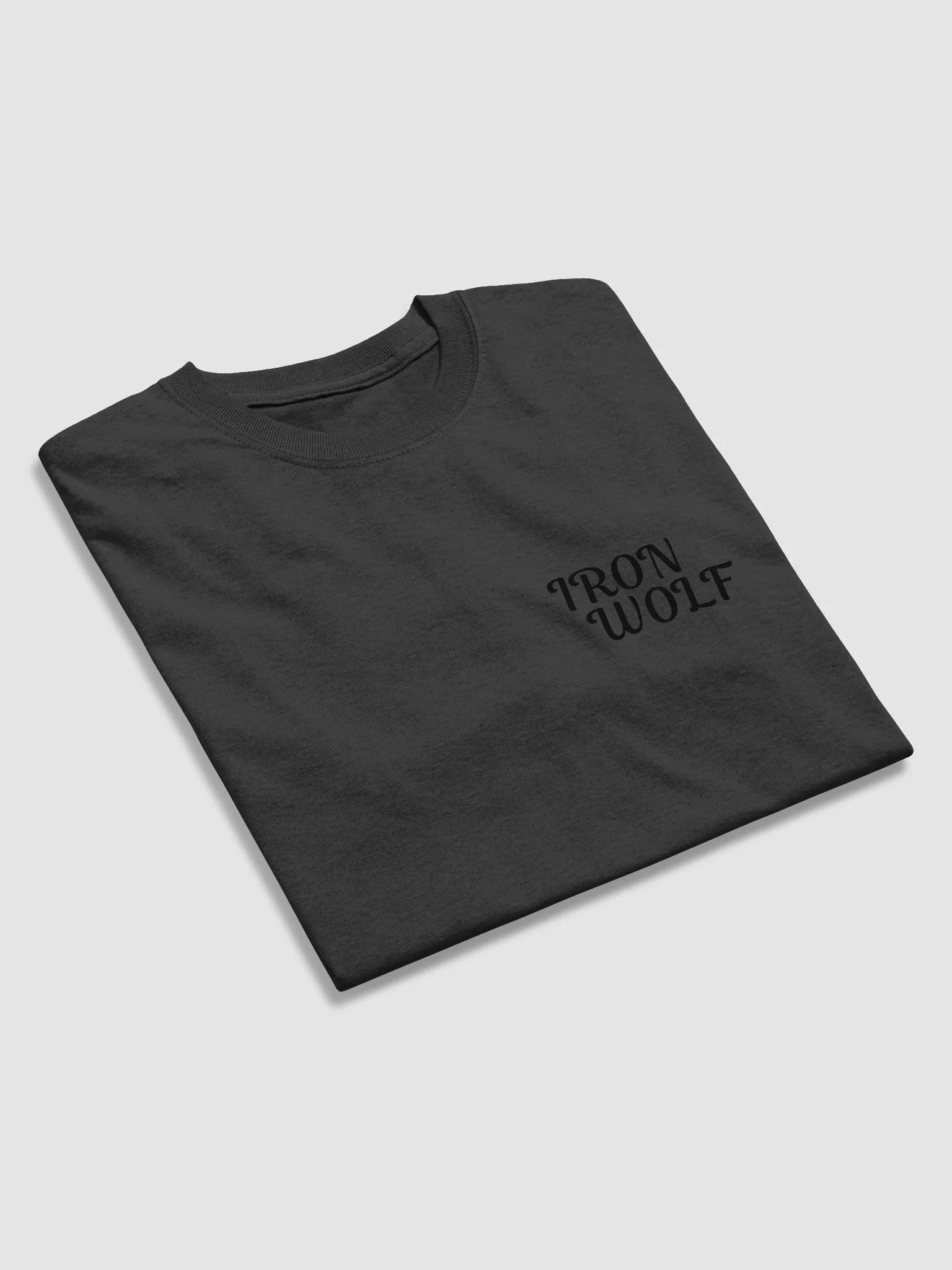 Iron Wolf Red Moon Tee product image (3)
