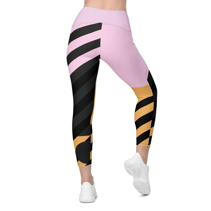 The Joanna Crossover Leggings product image (2)