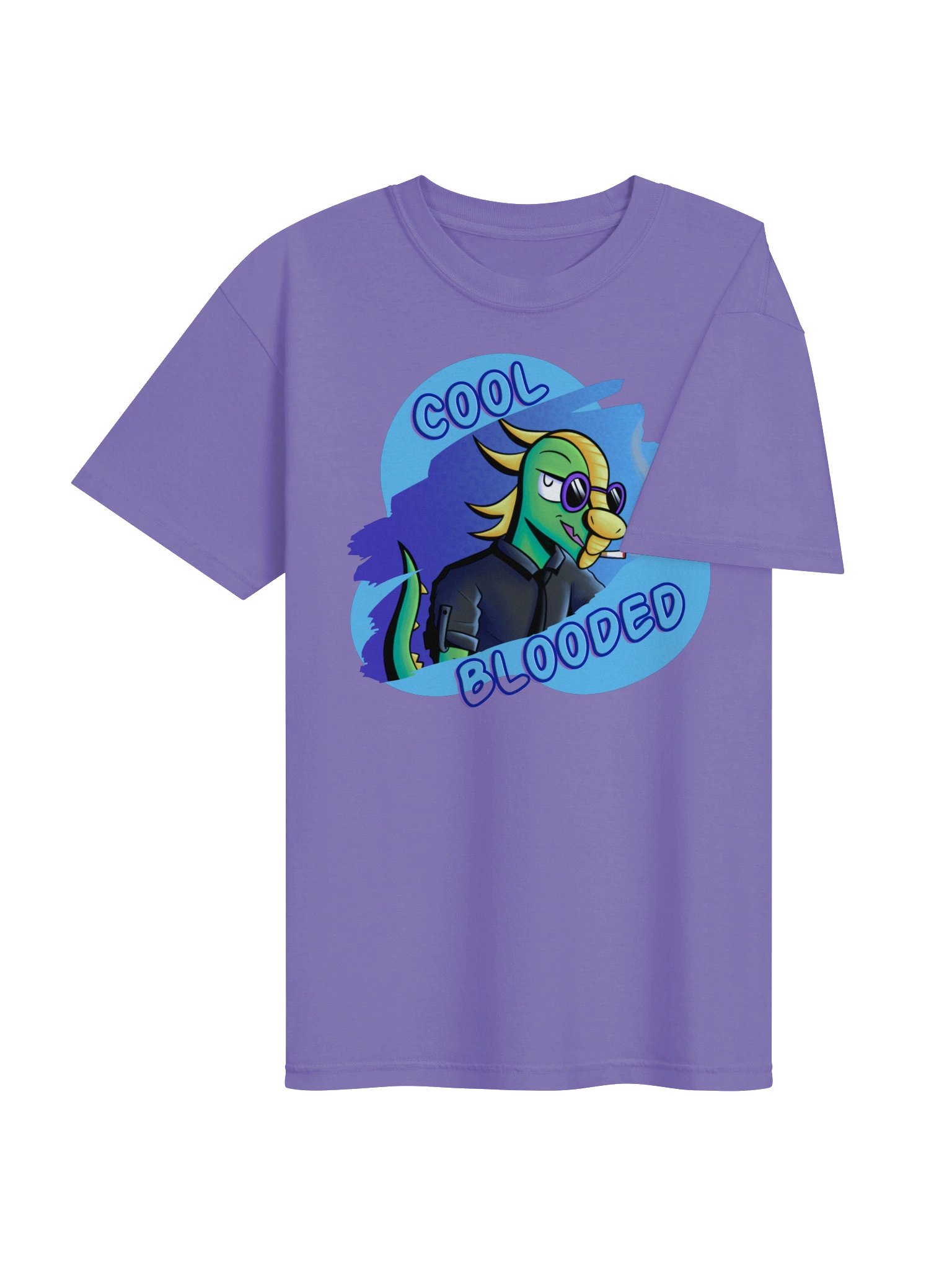 Cool Blooded Shirt product image (4)