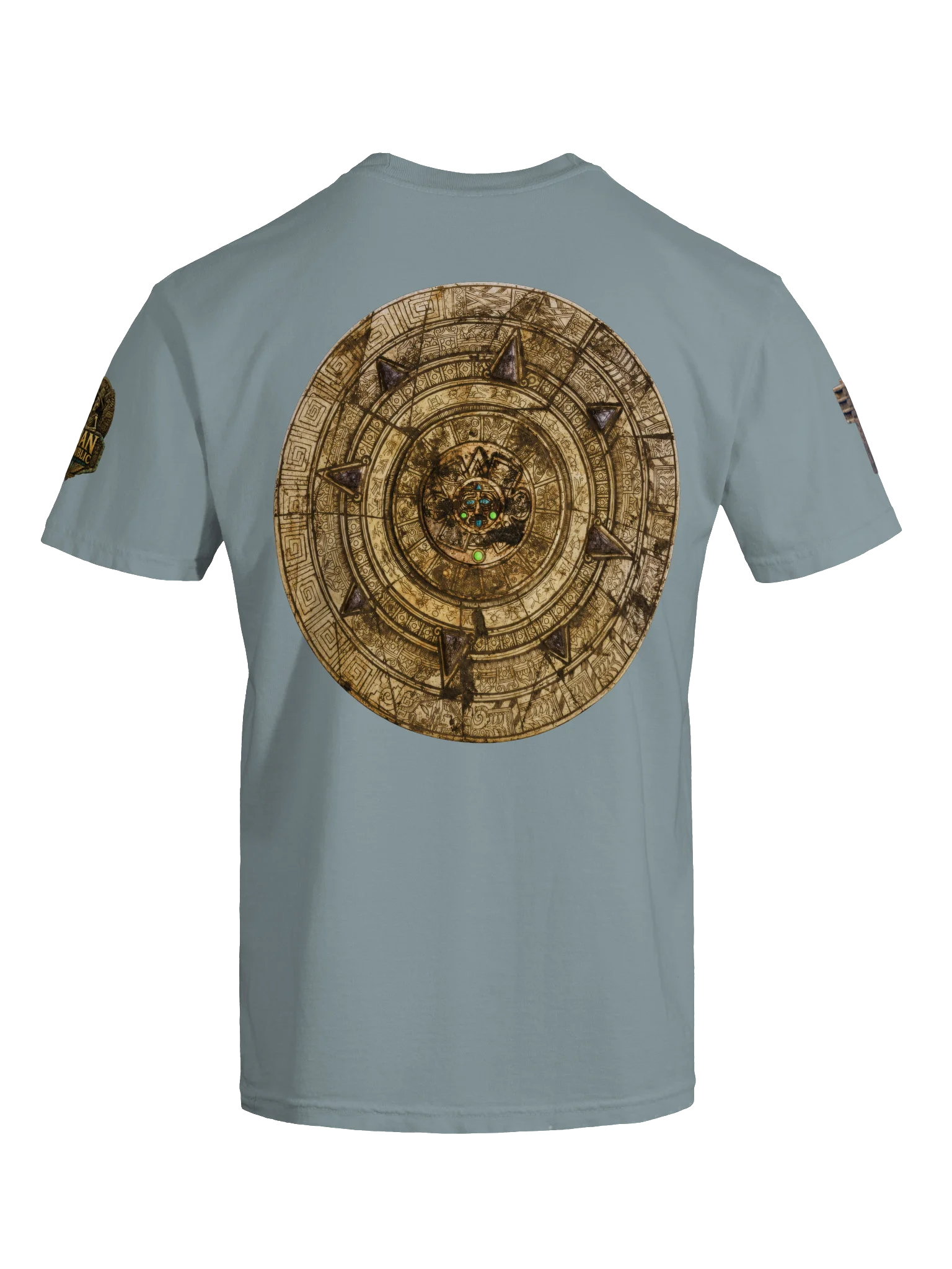 Juan Republic Born Again Premium T-Shirt product image (7)
