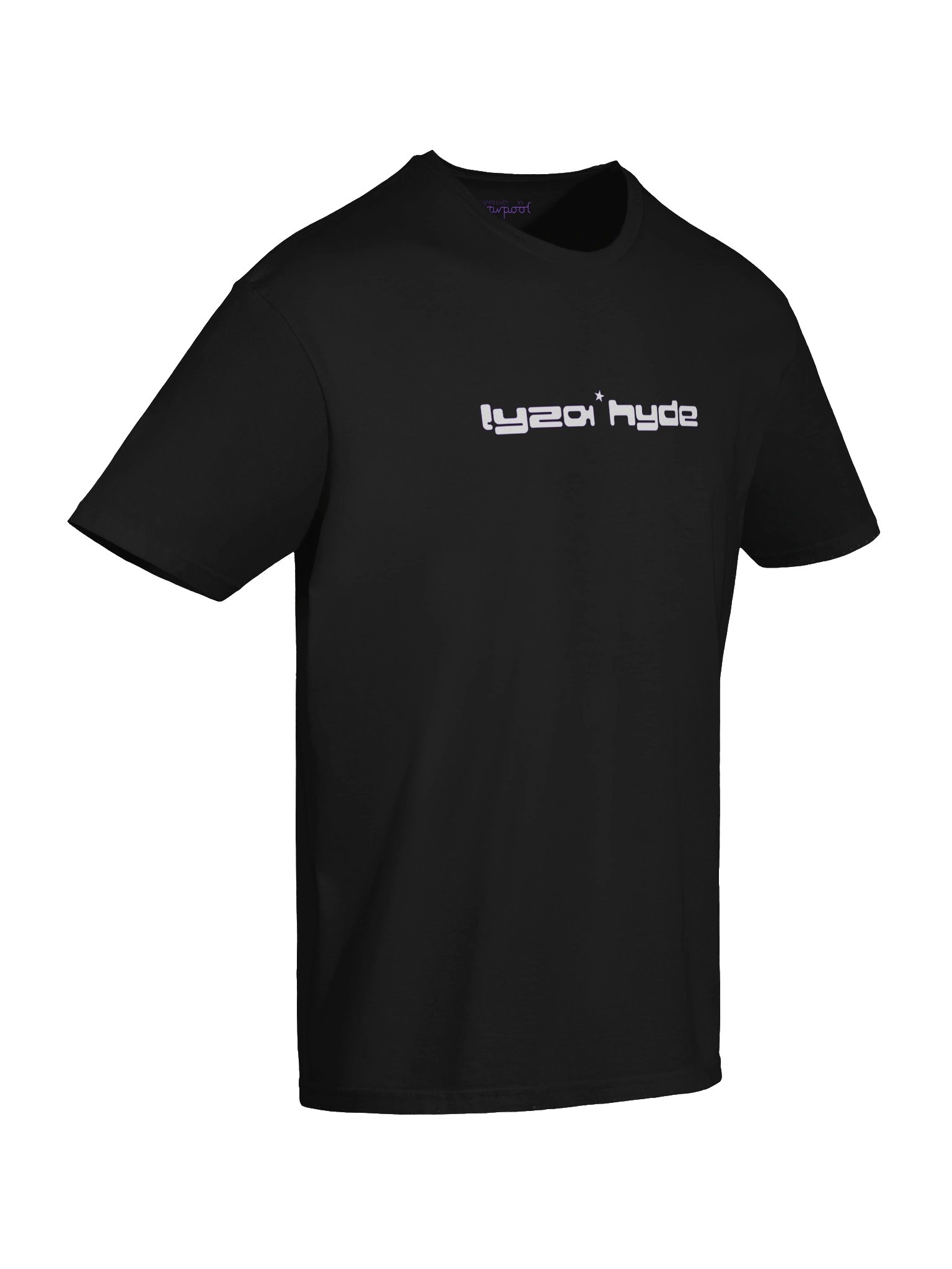 bubble logo tee product image (4)