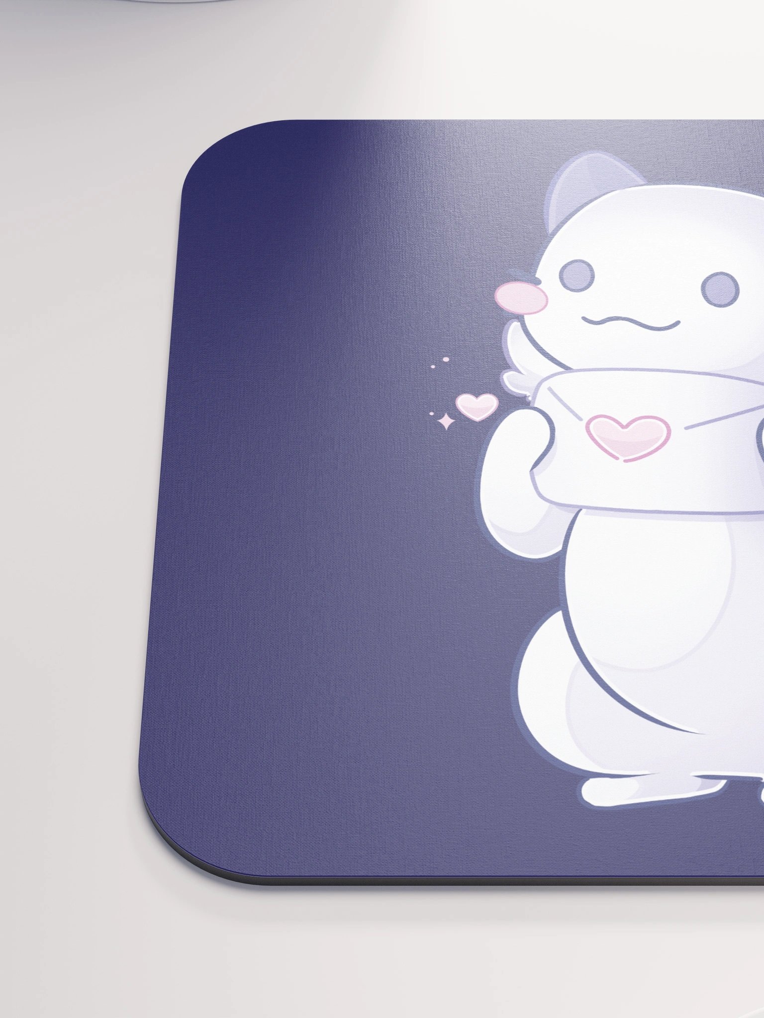 CandiCat Valentine 2026 Mouse Pad product image (6)