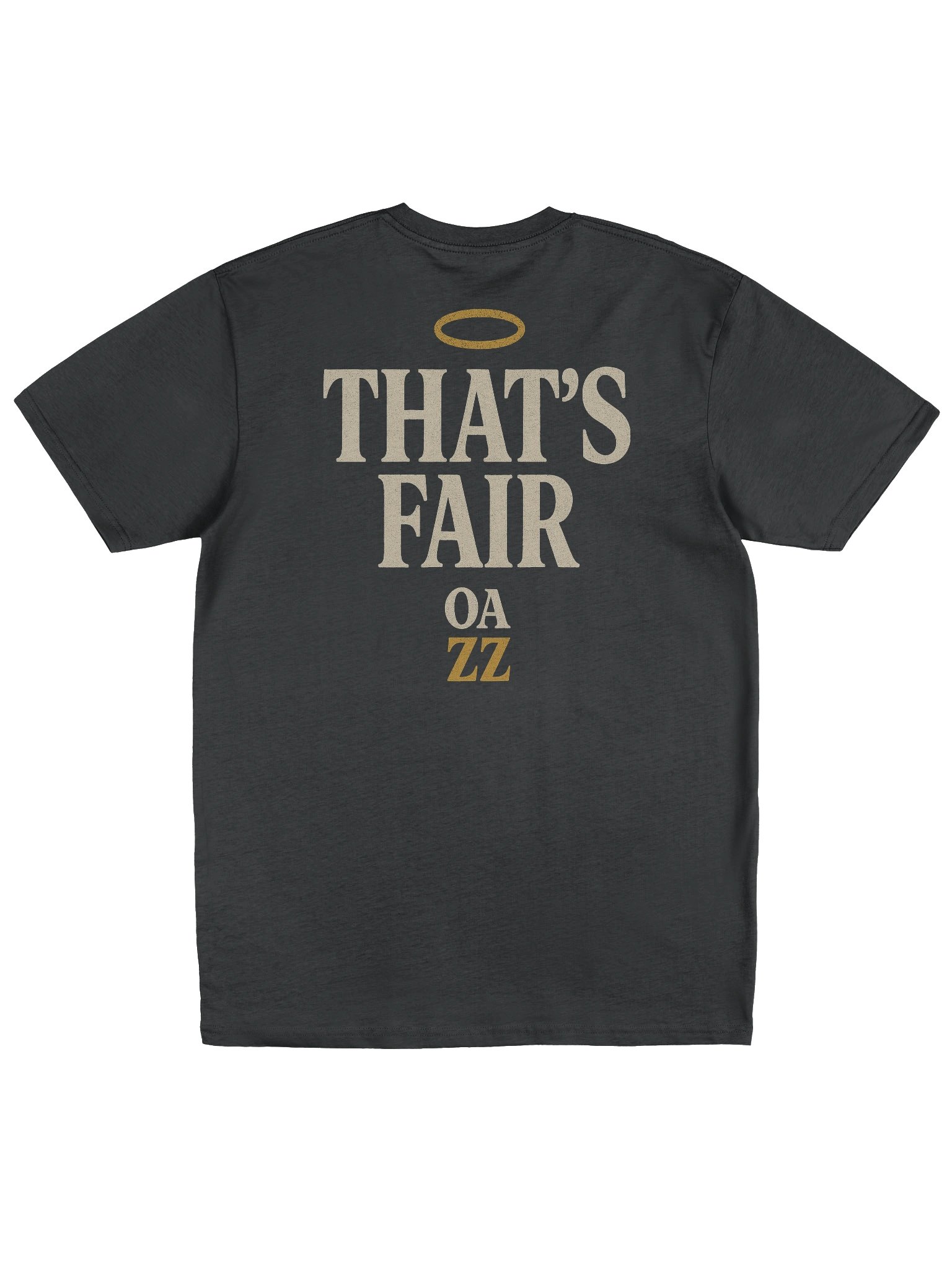 That's Fair Graphic Tee product image (2)