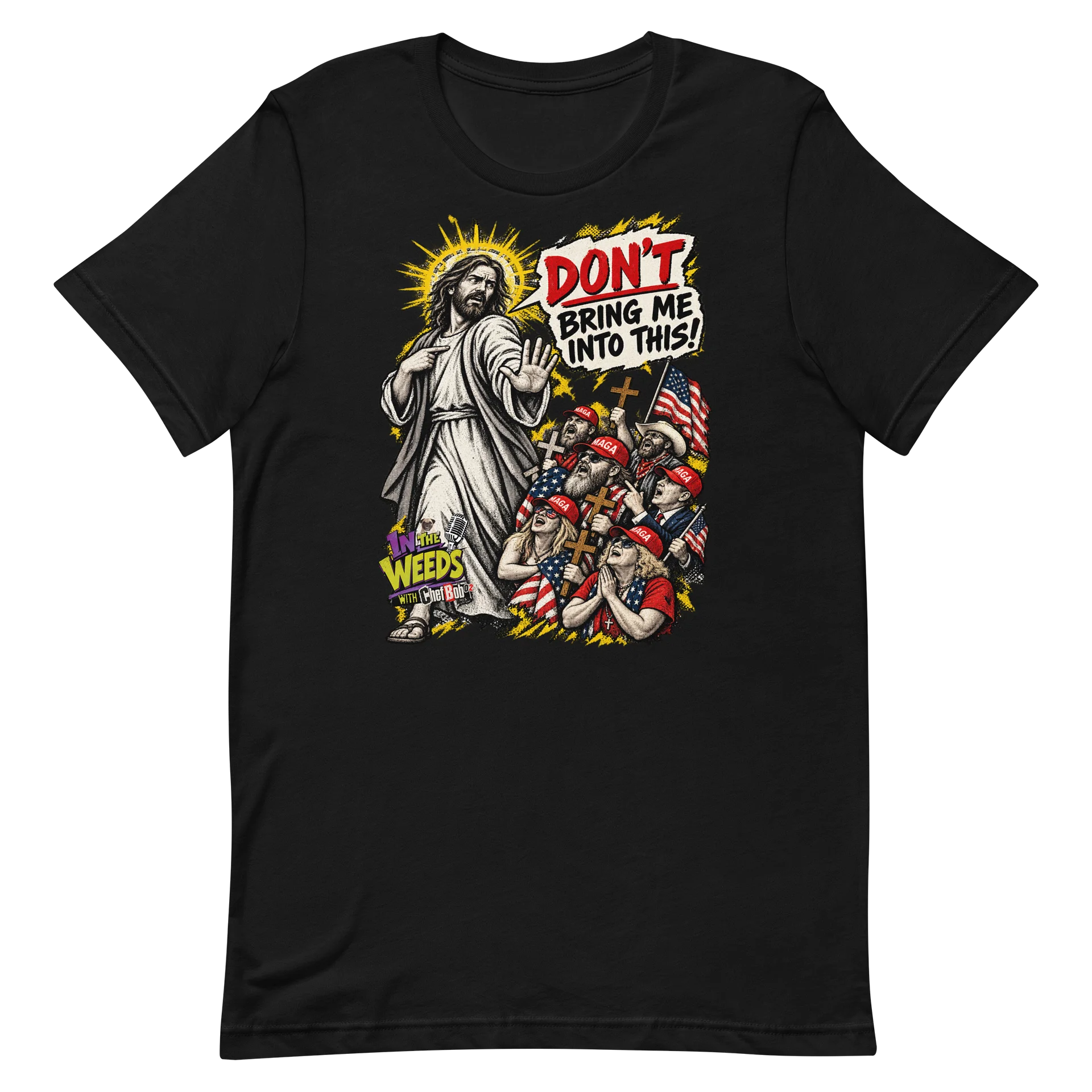 CB02 - Rejection Tee product image (15)