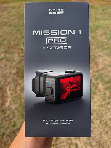 I switched to DJI years ago and never looked back. Today, we try out the new GoPro Mission 1 Pro. 8k60 native!! That's wild!!...