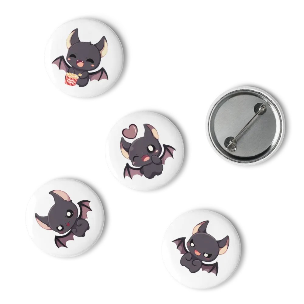 Bat Buttons product image (6)
