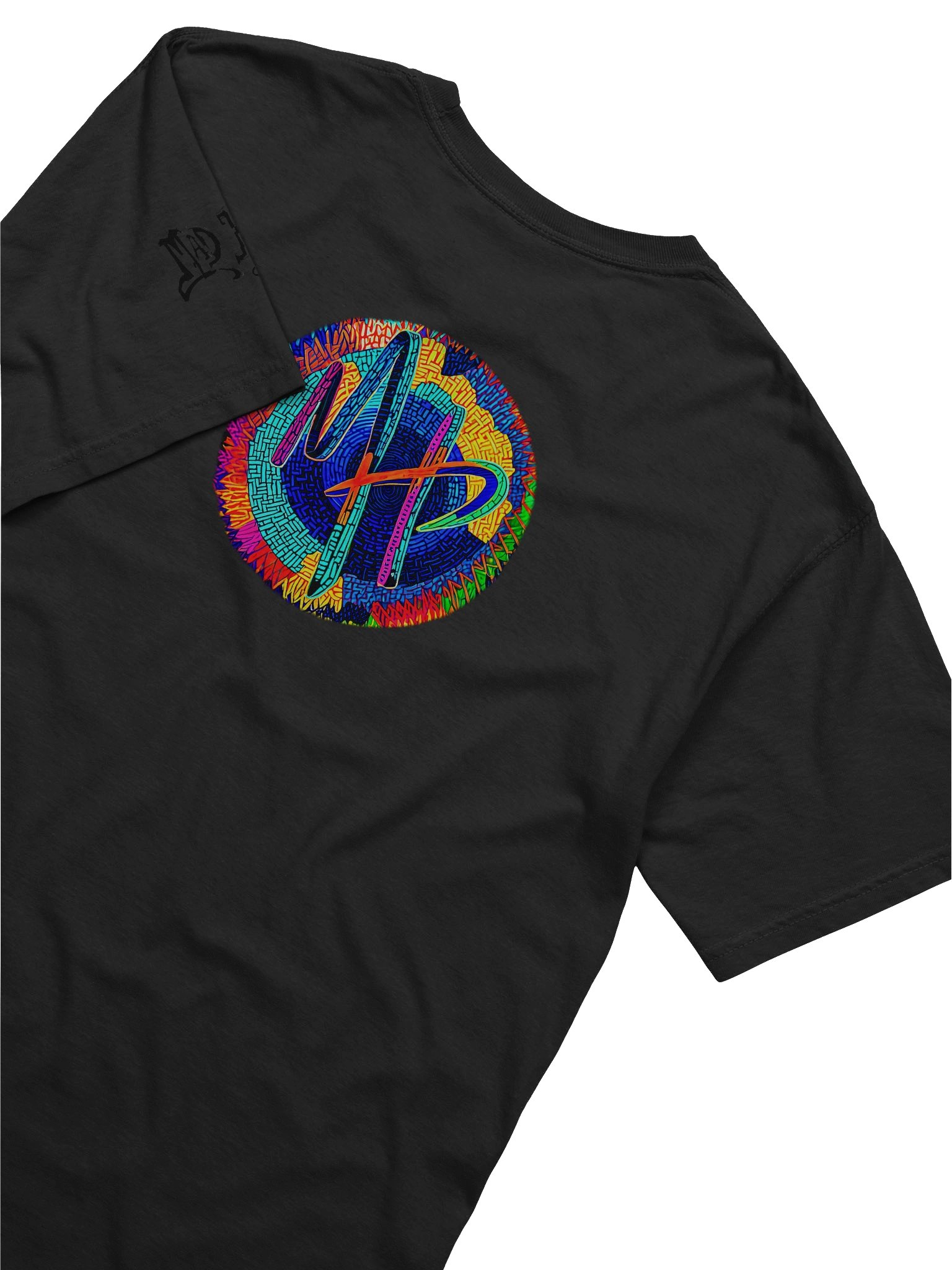 Psychedelic L.O.V.E. Tee product image (6)