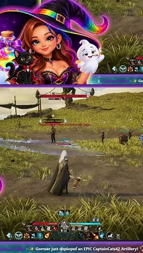 One Shot Hellfire | #pristinenix on #Twitch #aion2