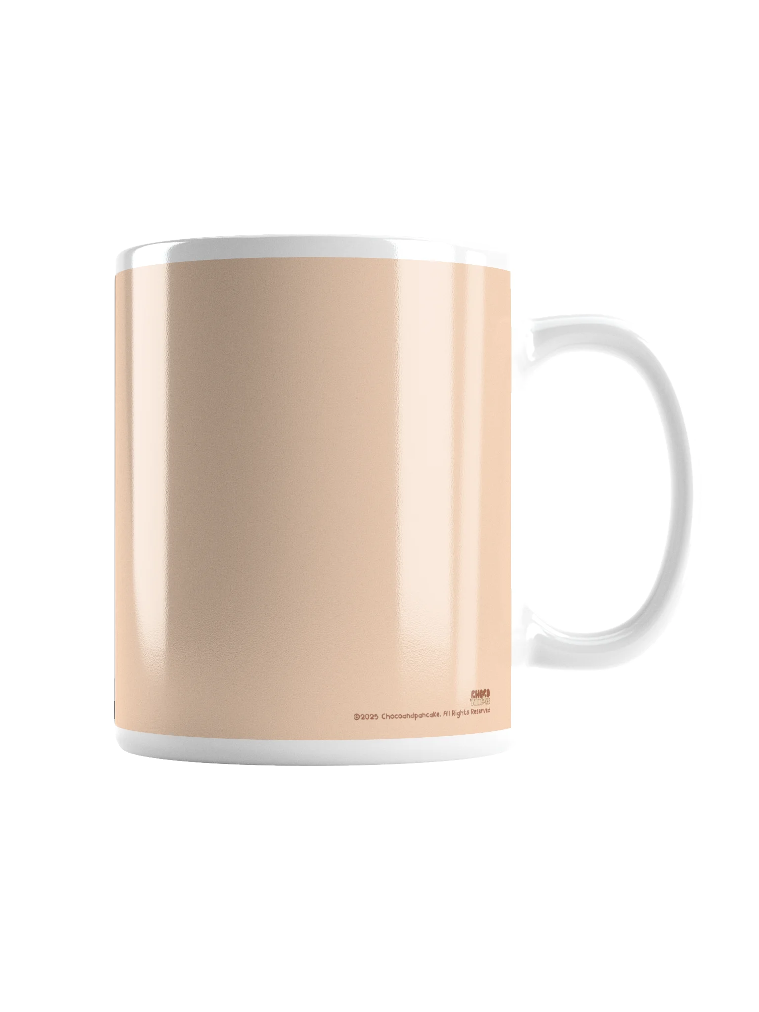 Pancake’s Dessert | Ceramic Mug product image (3)