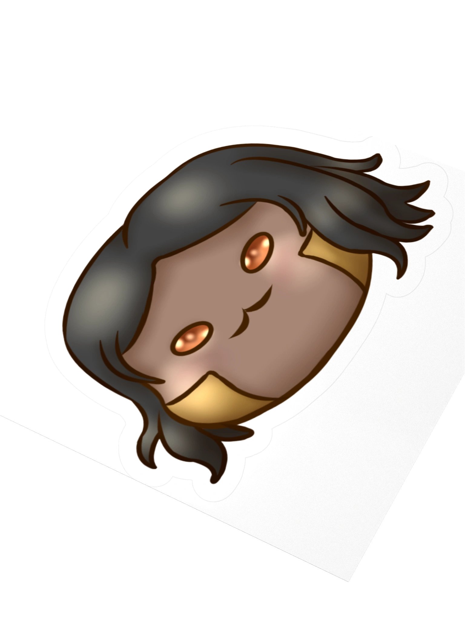 Aitrus Mochibi Sticker product image (3)