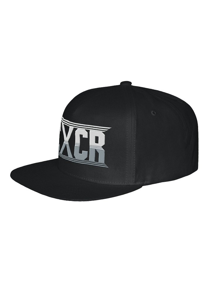 SCBars (Gray) Snapback Hat product image (2)