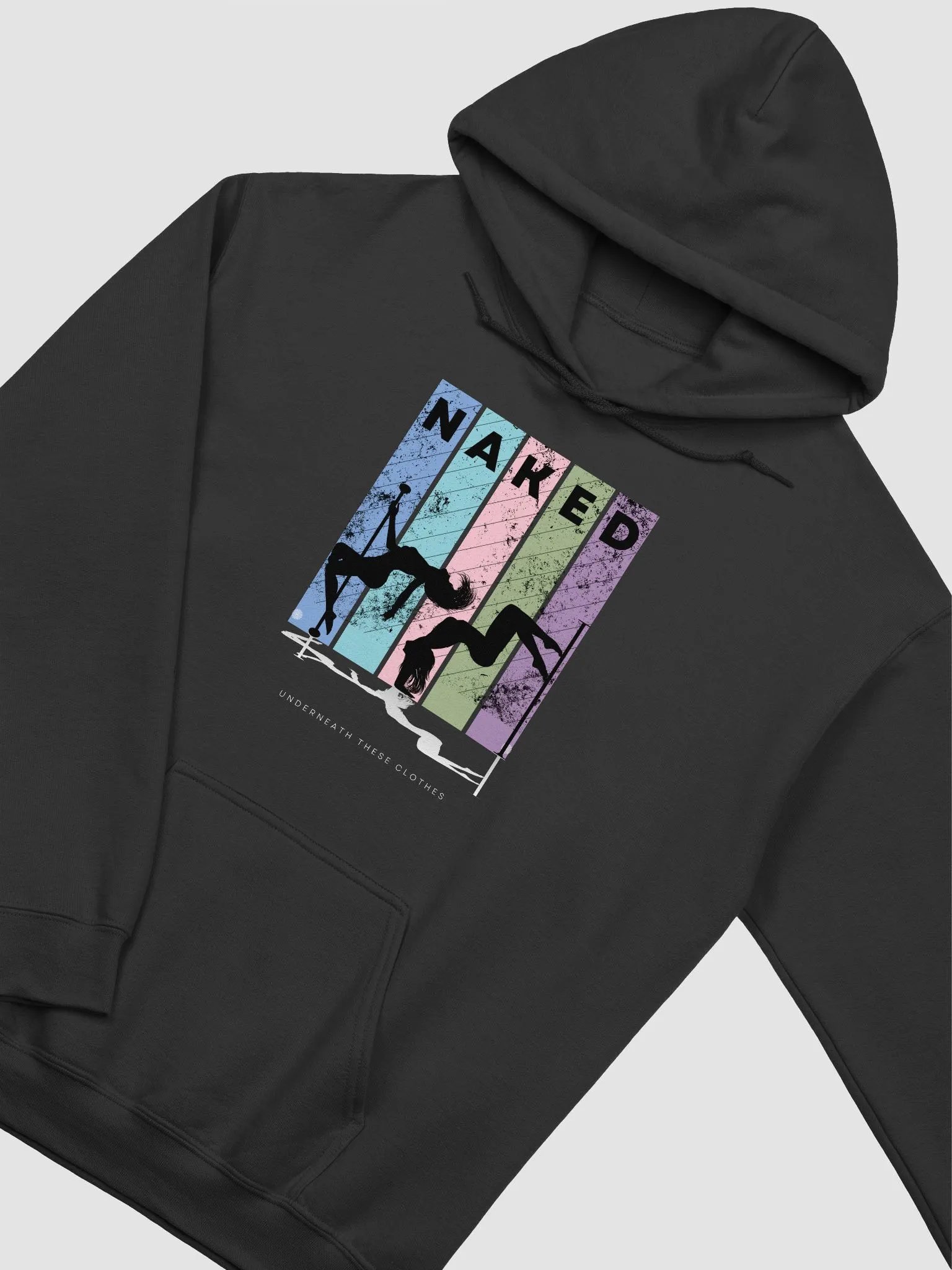 NAKED HOODIE product image (4)
