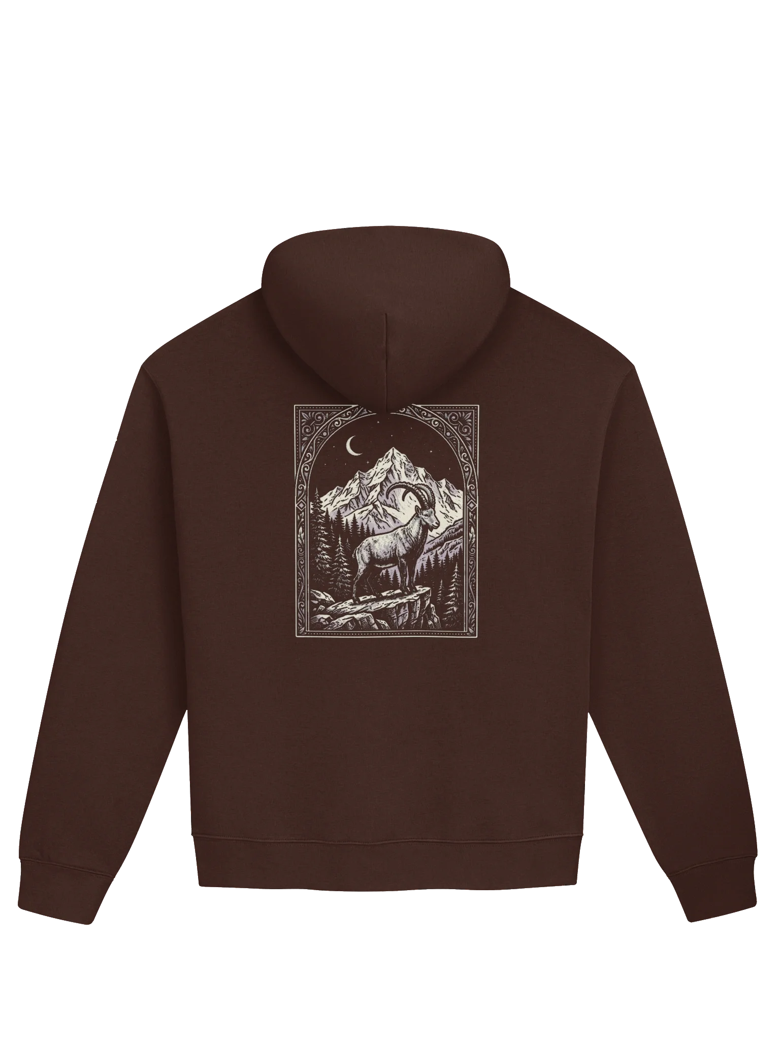 ARCH HOODIE product photograph