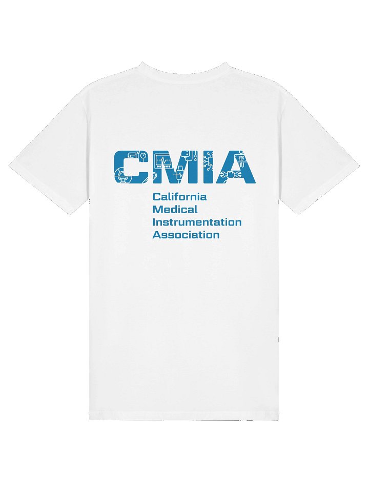 CMIA Light Premium T-Shirt / Graphic — Color Logo product image (18)