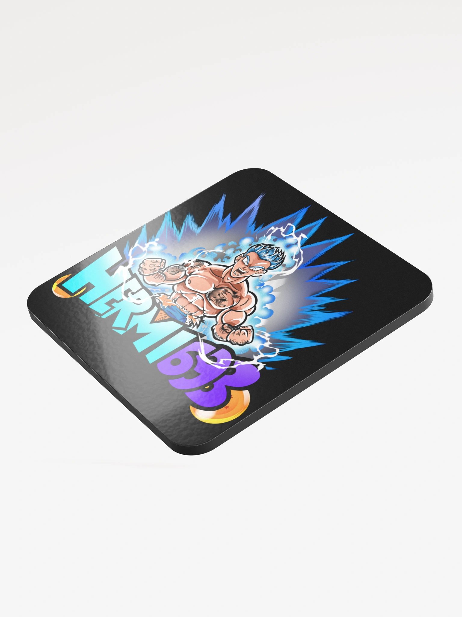 Hermi693 Logo Untersetzer product image (3)
