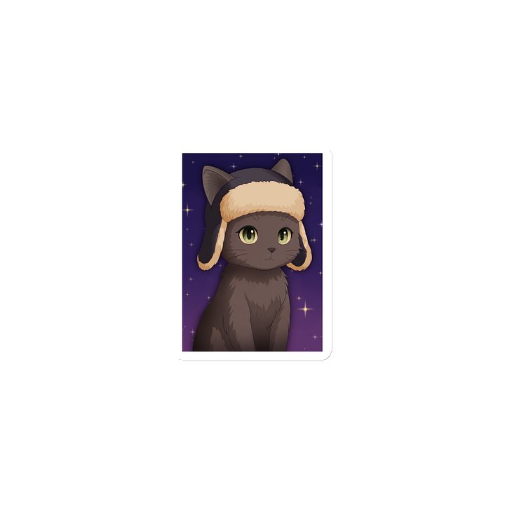 Anastasia Ushanka Magnet product image (1)
