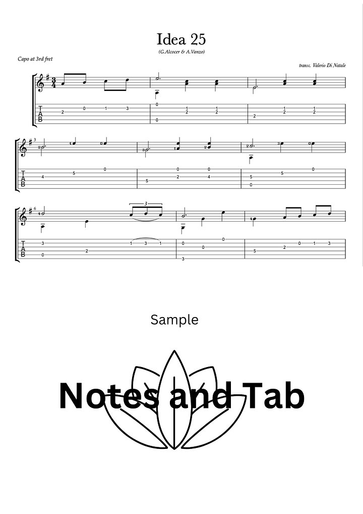 Idea 25 by Gibran Alcocer, Andrea Vanzo product image (2)