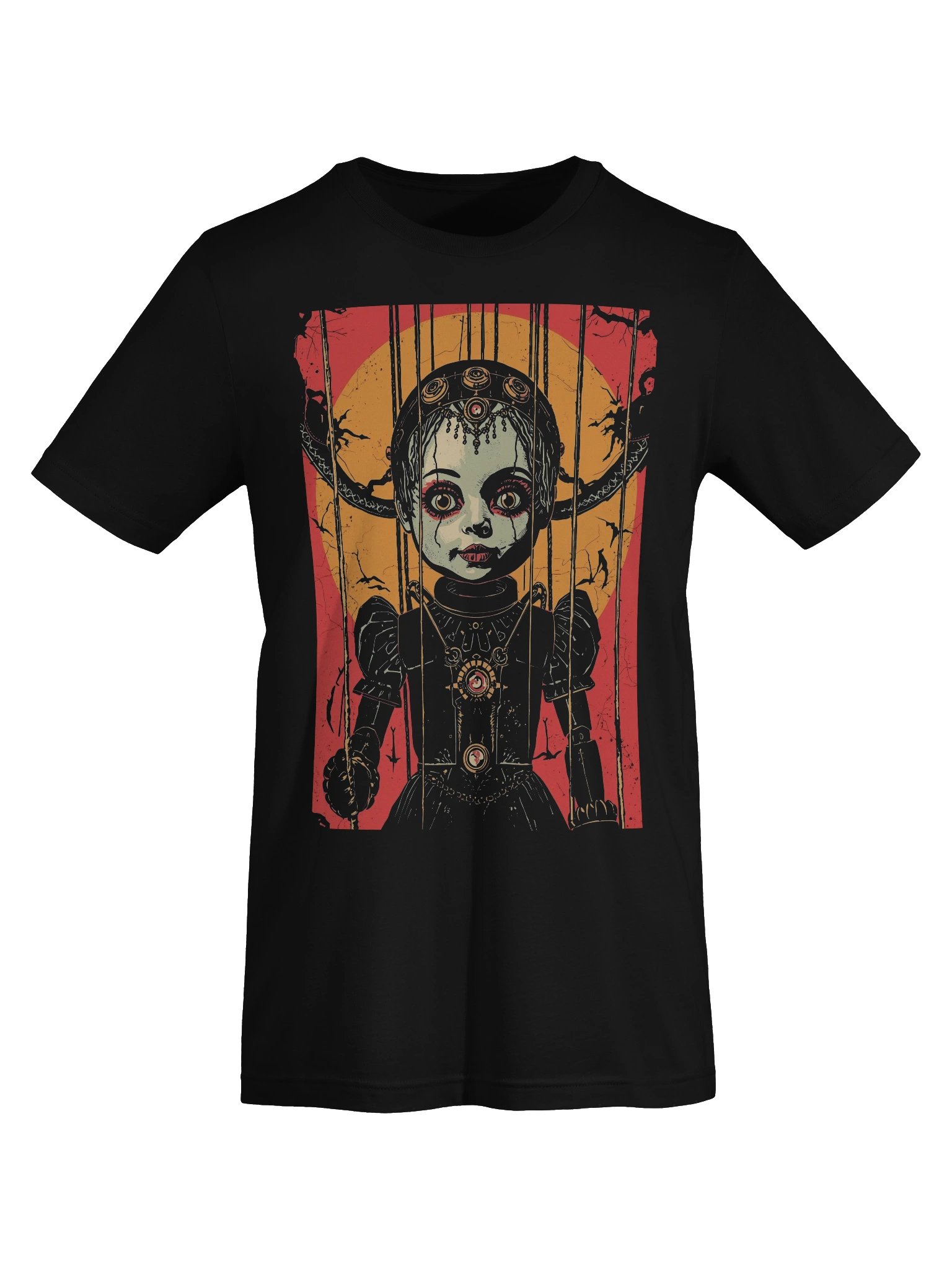 Marionette Dreams Lightweight T-Shirt product image (4)