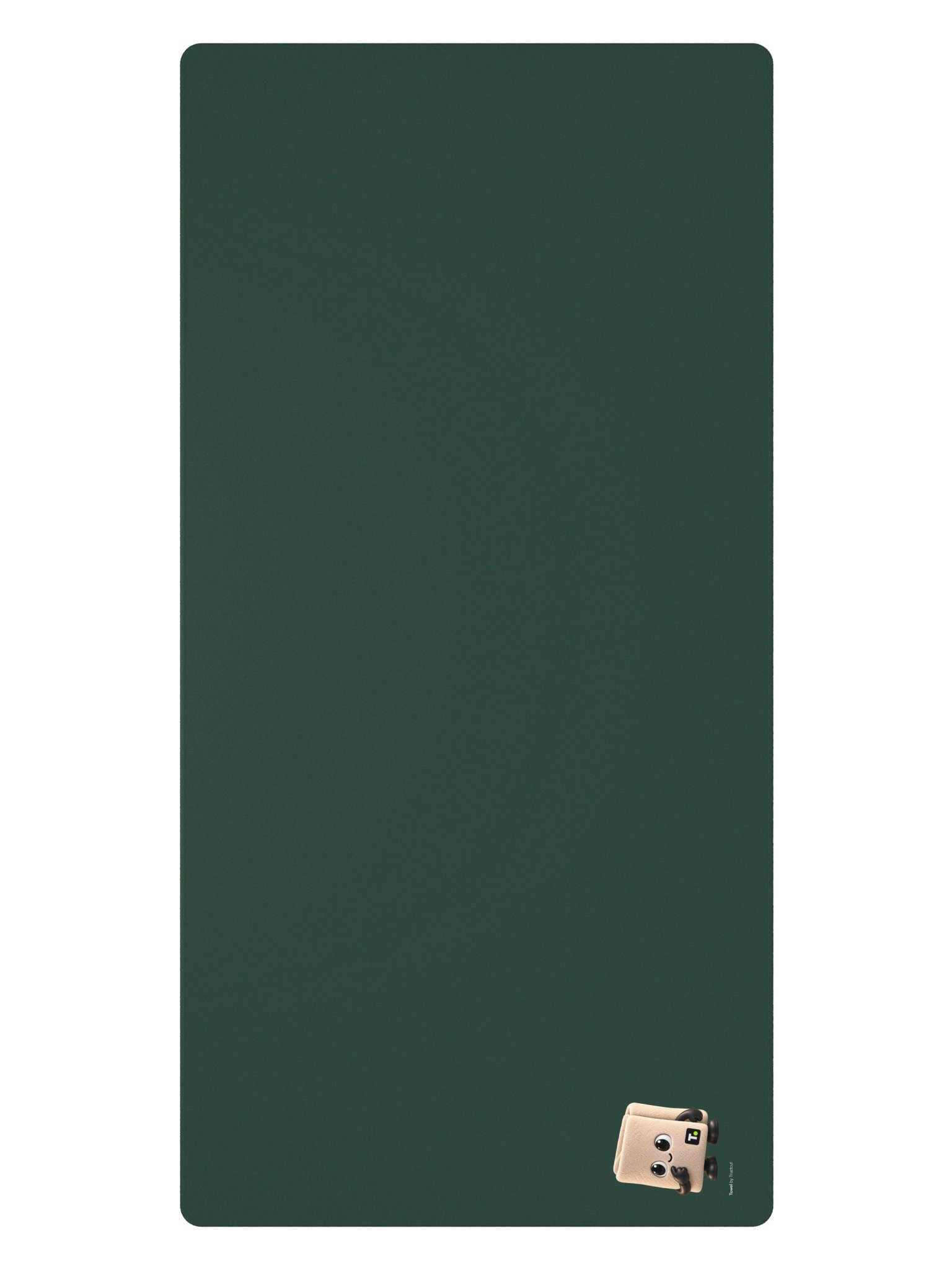 Towel Gaming Mouse Pad, 36 x 18 product image (2)