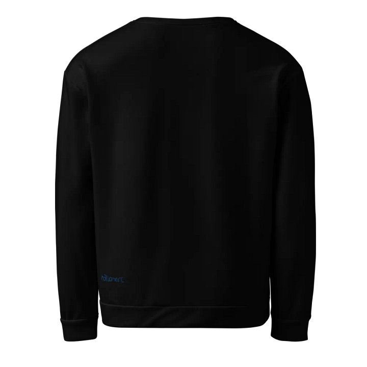 WE LOVE FULLSCHPEED BLUE Sweatshirt product image (2)