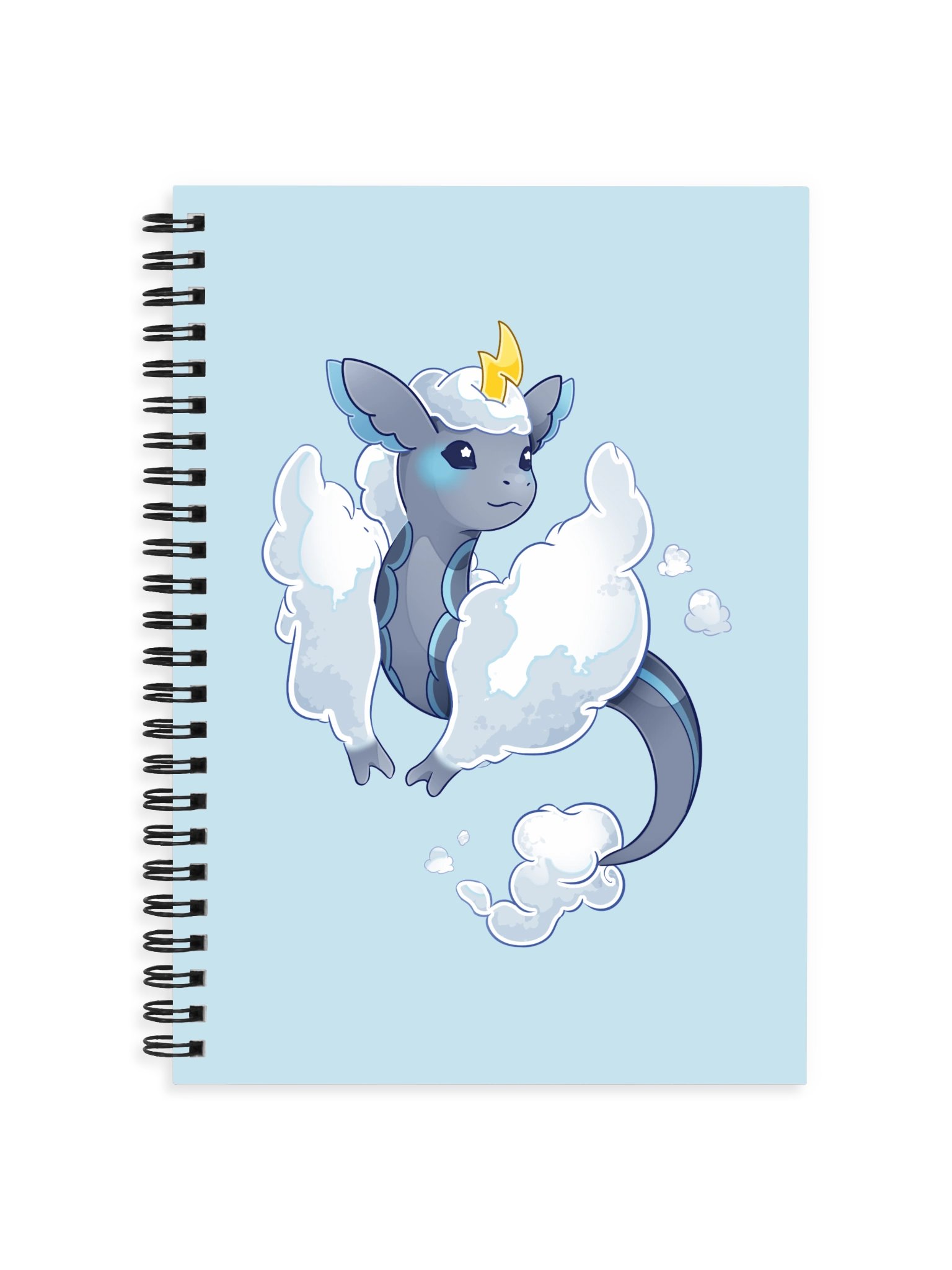 Shiru Anniversary Spiral Lined Notebook v2 product image (1)