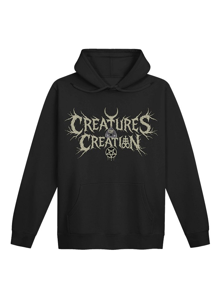 STENCIL SYLE HOODIE product image (1)
