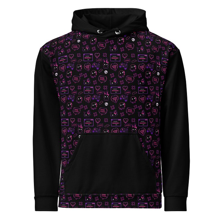 GAME OVER Hoodie product image (1)