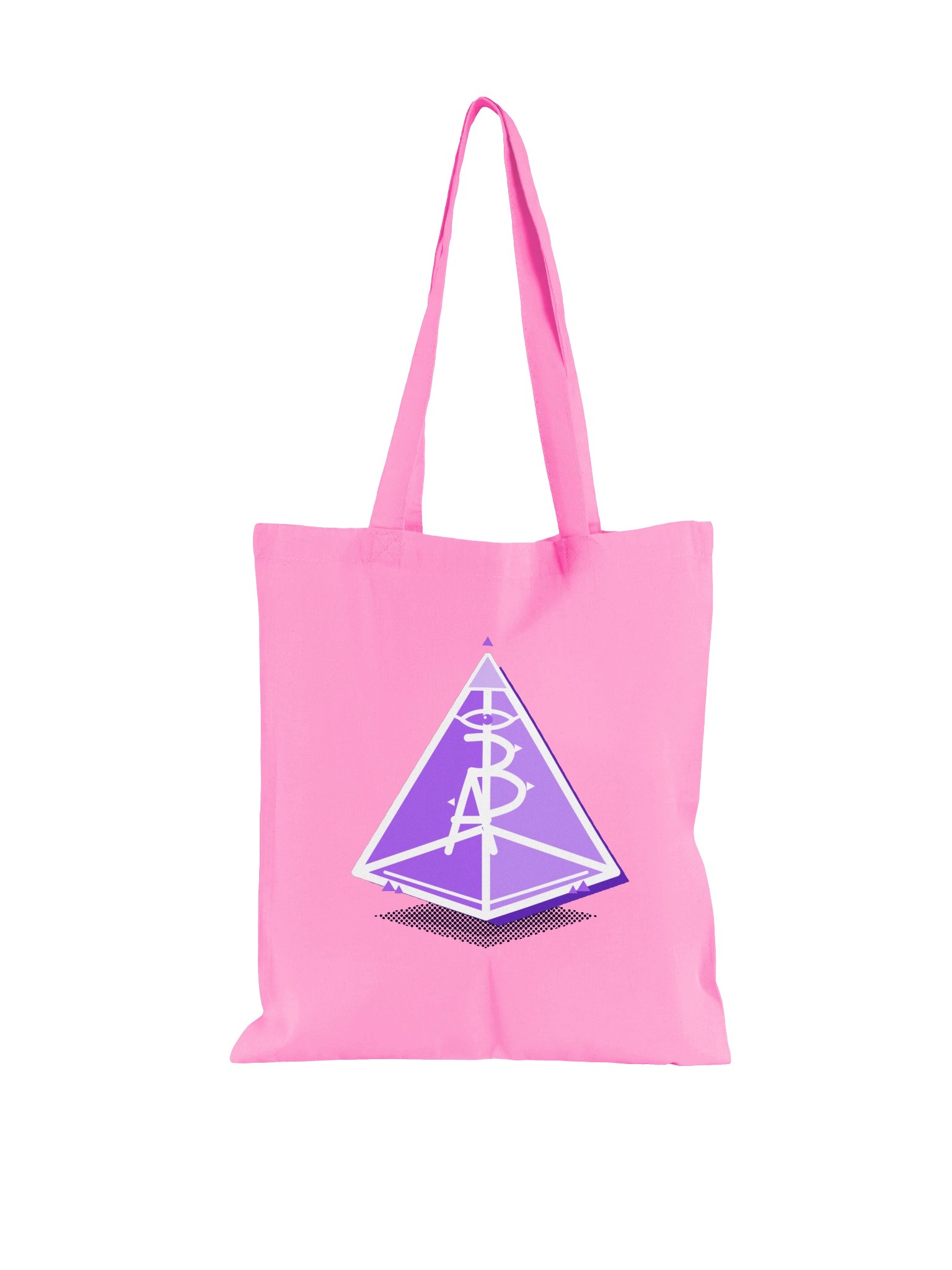 AP-3 Pyramid 3D — Tote product image (1)