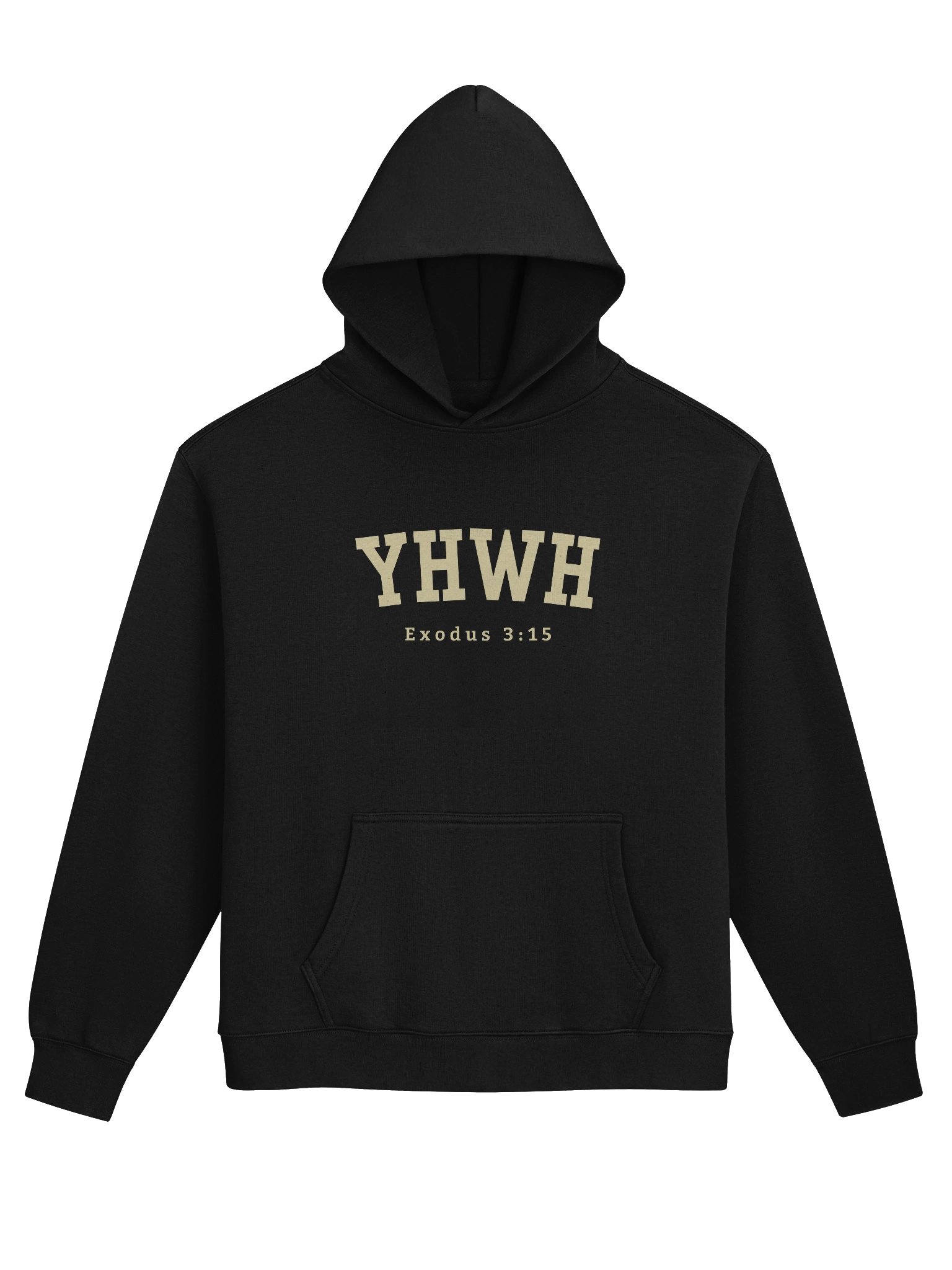 YHWH Hoodie product image (1)